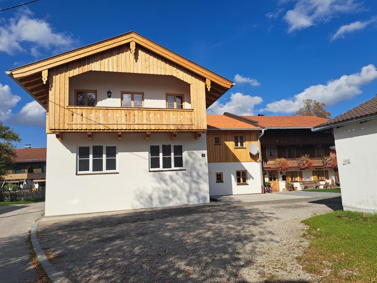 Ferienwohnung Zum Peterbauer Sachsenkam Exterior photo