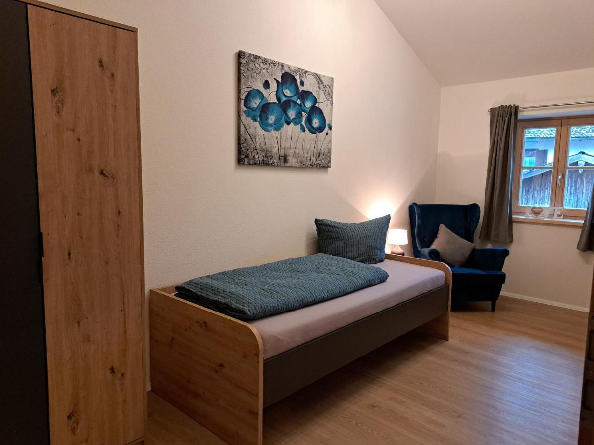 Ferienwohnung Zum Peterbauer Sachsenkam Exterior photo